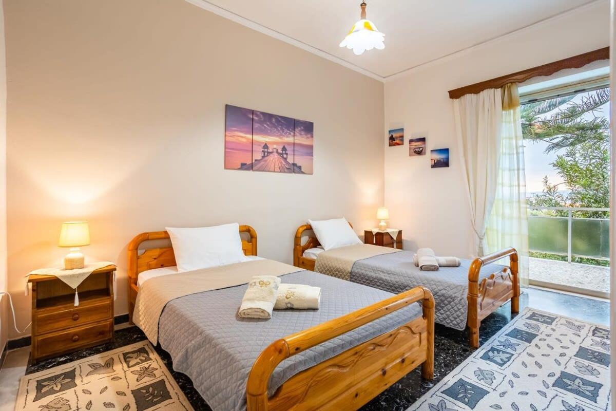 Seaside Family Haven - Avia'S Spacious Getaway Luaran gambar